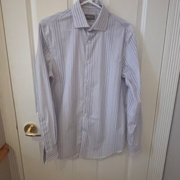 Michael Kors Men's Shirt Size 15 - Picture 7 of 7